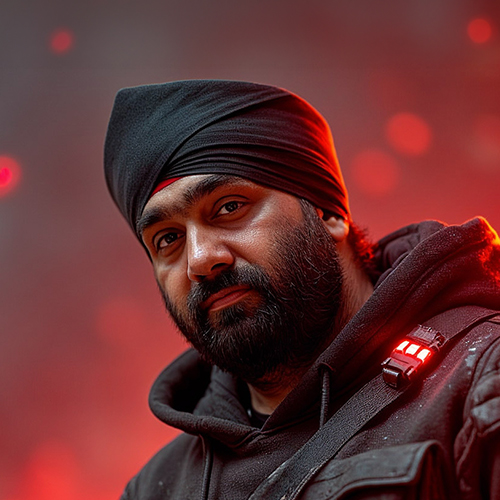 Harkirrat Singh — Founder & Director, HSL Studios