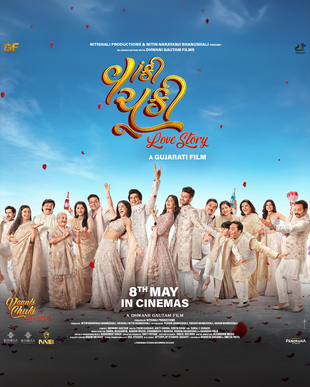 VAANKI CHUKI LOVE STORY